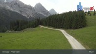 Archiv Foto Webcam Ehrwalder Alm - Feldernalm 16:00