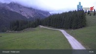 Archiv Foto Webcam Ehrwalder Alm - Feldernalm 18:00