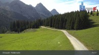 Archiv Foto Webcam Ehrwalder Alm - Feldernalm 14:00