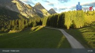 Archiv Foto Webcam Ehrwalder Alm - Feldernalm 06:00