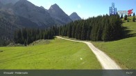 Archiv Foto Webcam Ehrwalder Alm - Feldernalm 14:00