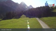 Archiv Foto Webcam Ehrwalder Alm - Feldernalm 16:00