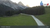 Archiv Foto Webcam Ehrwalder Alm - Feldernalm 02:00