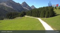 Archiv Foto Webcam Ehrwalder Alm - Feldernalm 12:00