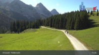 Archiv Foto Webcam Ehrwalder Alm - Feldernalm 14:00
