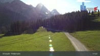 Archiv Foto Webcam Ehrwalder Alm - Feldernalm 16:00