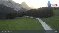 Archiv Foto Webcam Ehrwalder Alm - Feldernalm 13:00