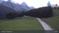 Archiv Foto Webcam Ehrwalder Alm - Feldernalm 04:00