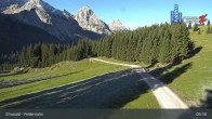 Archiv Foto Webcam Ehrwalder Alm - Feldernalm 08:00