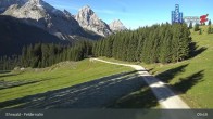 Archiv Foto Webcam Ehrwalder Alm - Feldernalm 09:00