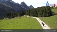 Archiv Foto Webcam Ehrwalder Alm - Feldernalm 12:00