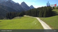 Archiv Foto Webcam Ehrwalder Alm - Feldernalm 14:00