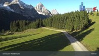 Archiv Foto Webcam Ehrwalder Alm - Feldernalm 08:00
