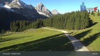 Archiv Foto Webcam Ehrwalder Alm - Feldernalm 09:00
