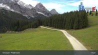Archiv Foto Webcam Ehrwalder Alm - Feldernalm 12:00