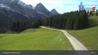 Archiv Foto Webcam Ehrwalder Alm - Feldernalm 14:00