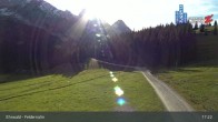 Archiv Foto Webcam Ehrwalder Alm - Feldernalm 16:00
