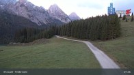 Archiv Foto Webcam Ehrwalder Alm - Feldernalm 06:00