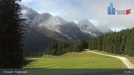 Archiv Foto Webcam Ehrwalder Alm - Feldernalm 10:00