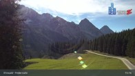 Archiv Foto Webcam Ehrwalder Alm - Feldernalm 14:00