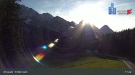Archiv Foto Webcam Ehrwalder Alm - Feldernalm 16:00
