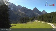 Archiv Foto Webcam Ehrwalder Alm - Feldernalm 12:00