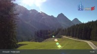 Archiv Foto Webcam Ehrwalder Alm - Feldernalm 14:00