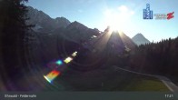 Archiv Foto Webcam Ehrwalder Alm - Feldernalm 16:00