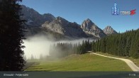 Archiv Foto Webcam Ehrwalder Alm - Feldernalm 10:00