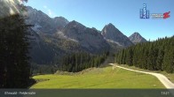 Archiv Foto Webcam Ehrwalder Alm - Feldernalm 12:00