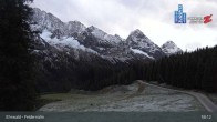 Archiv Foto Webcam Ehrwalder Alm - Feldernalm 00:00