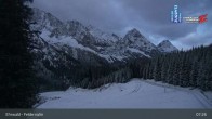 Archiv Foto Webcam Ehrwalder Alm - Feldernalm 06:00