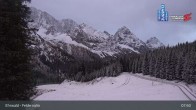 Archiv Foto Webcam Ehrwalder Alm - Feldernalm 07:00