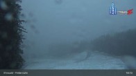 Archived image Webcam Ehrwald Alm - Feldernalm Zugspitze 04:00