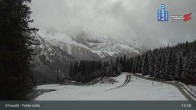 Archived image Webcam Ehrwald Alm - Feldernalm Zugspitze 12:00