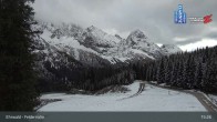 Archived image Webcam Ehrwald Alm - Feldernalm Zugspitze 14:00