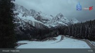 Archived image Webcam Ehrwald Alm - Feldernalm Zugspitze 16:00