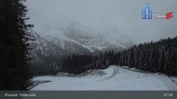 Archived image Webcam Ehrwald Alm - Feldernalm Zugspitze 06:00