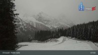 Archived image Webcam Ehrwald Alm - Feldernalm Zugspitze 07:00