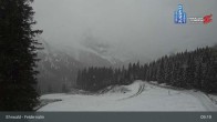 Archived image Webcam Ehrwald Alm - Feldernalm Zugspitze 08:00