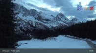 Archiv Foto Webcam Ehrwalder Alm - Feldernalm 04:00