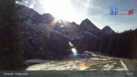 Archiv Foto Webcam Ehrwalder Alm - Feldernalm 14:00