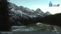 Archiv Foto Webcam Ehrwalder Alm - Feldernalm 06:00