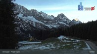 Archiv Foto Webcam Ehrwalder Alm - Feldernalm 07:00