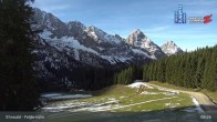 Archiv Foto Webcam Ehrwalder Alm - Feldernalm 08:00