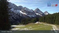 Archiv Foto Webcam Ehrwalder Alm - Feldernalm 10:00