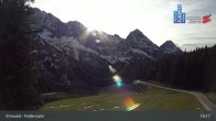 Archiv Foto Webcam Ehrwalder Alm - Feldernalm 14:00