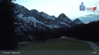 Archiv Foto Webcam Ehrwalder Alm - Feldernalm 16:00