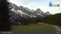 Archiv Foto Webcam Ehrwalder Alm - Feldernalm 06:00