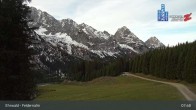 Archiv Foto Webcam Ehrwalder Alm - Feldernalm 07:00